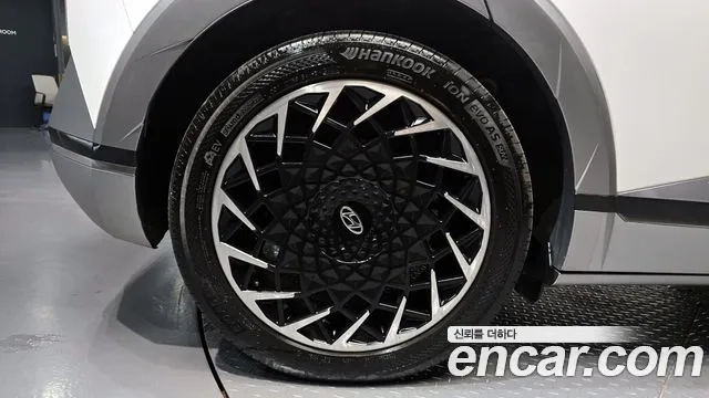 Hyundai Ionic 5 id 2910852 из Кореи 15