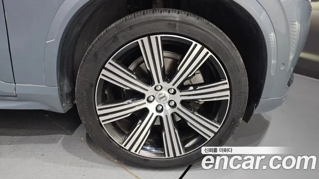 Volvo XC90 second Generation id 2879965 из Кореи 15