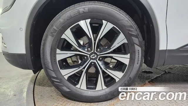 Renault Korea (Samsung) The New QM6 id 2955544 из Кореи 15