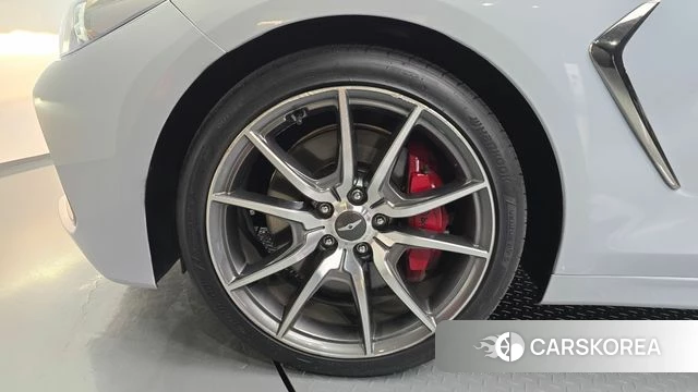 Genesis G70 id 4551723 из Кореи 26