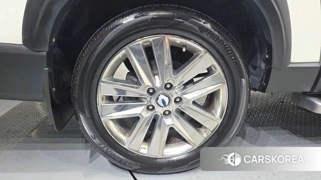 Ssangyong Rexton Sports Cannes id 4632961 из Кореи 24