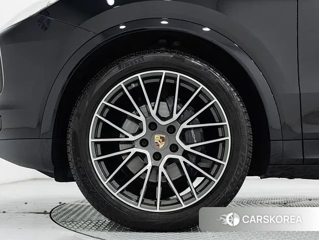 Porsche Cayenne (PO536) id 3487482 из Кореи 15