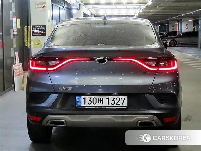 Renault Korea (Samsung) XM3 id 4494495 из Кореи 15