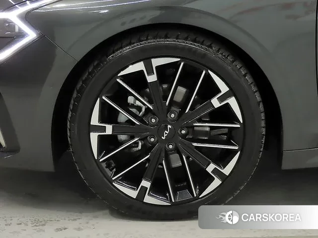 Kia The New K5 3rd generation id 3653952 из Кореи 15