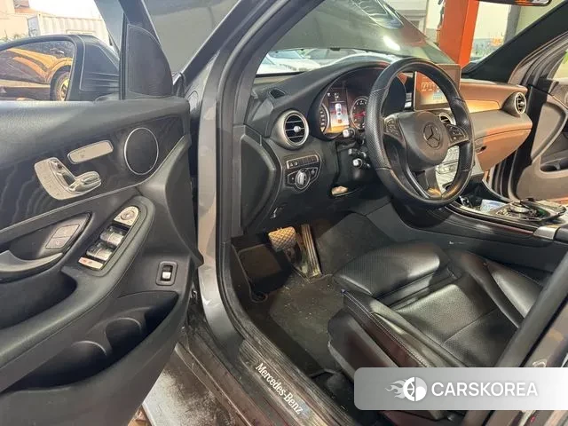 Mercedes-Benz GLC-Class X253 id 3484760 из Кореи 8