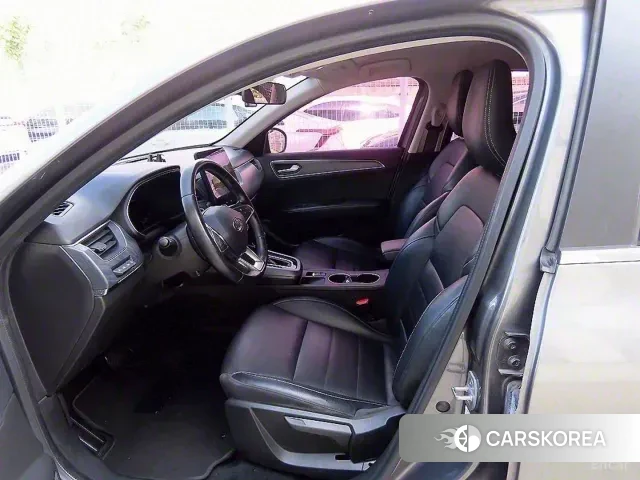 Renault Korea (Samsung) XM3 id 3098146 из Кореи 15