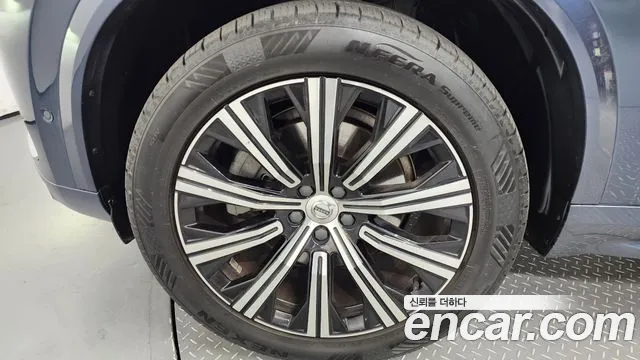 Volvo XC90 second Generation id 2693963 из Кореи 15