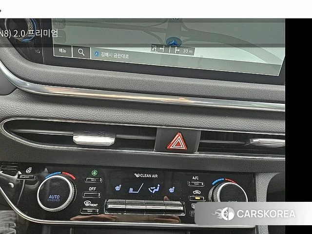 Hyundai Sonata (DN8) id 4212031 из Кореи 7