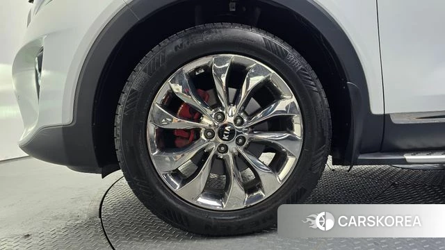 Kia The New Sorento id 4430357 из Кореи 15