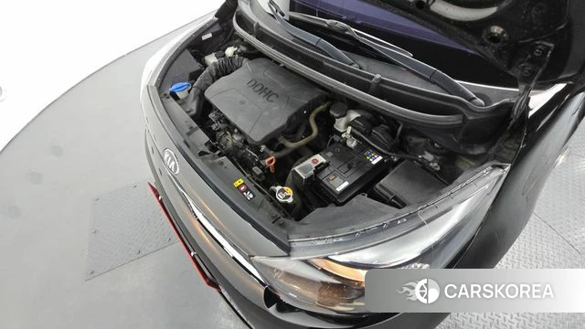 Kia All New Morning (JA) id 4557623 из Кореи 22