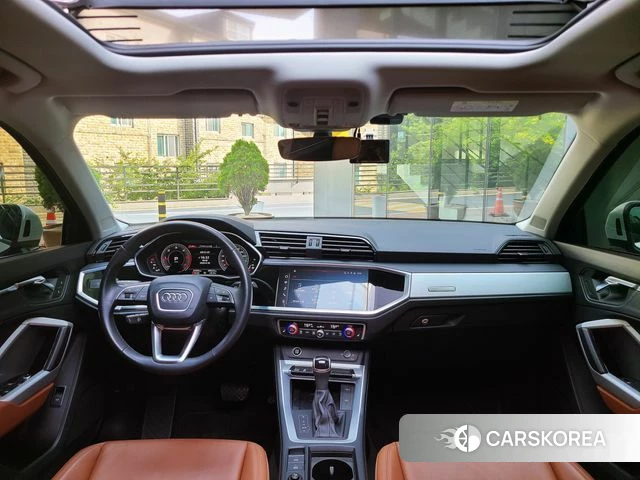 Audi Q3 (F3) id 4572390 из Кореи 15