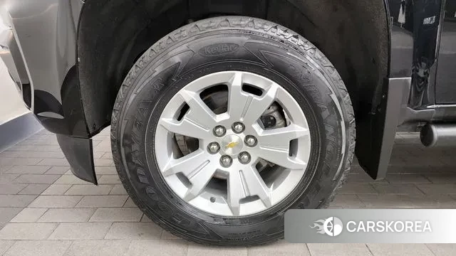 Chevrolet (GM Daewoo) Real New Colorado id 3727655 из Кореи 15