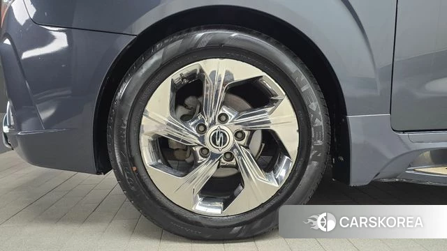 Ssangyong Korando Turismo id 3879827 из Кореи 15