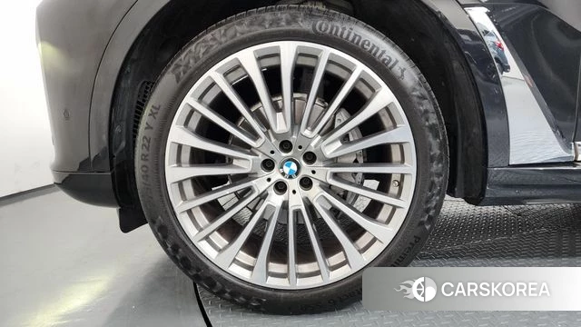 BMW X7 (G07) id 4475539 из Кореи 34