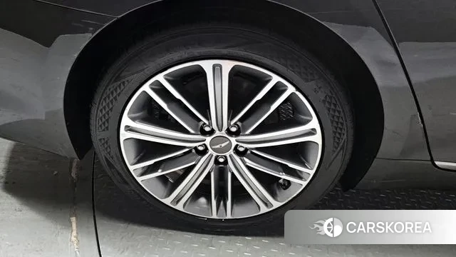 Genesis G80 id 3703804 из Кореи 15