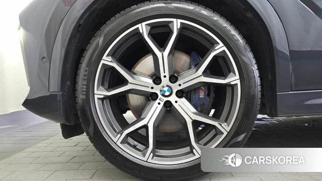 BMW X6 (G06) id 4631655 из Кореи 29