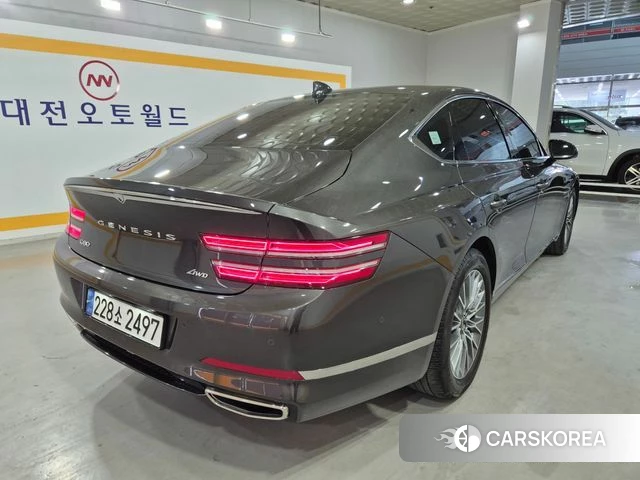 Genesis G80 (RG3) id 4428137 из Кореи 15