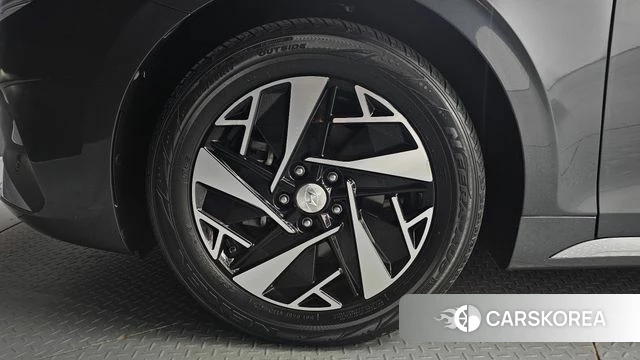 Hyundai The New Grandeur IG Hybrid id 4458147 из Кореи 27