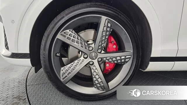 Genesis GV70 id 3696373 из Кореи 15