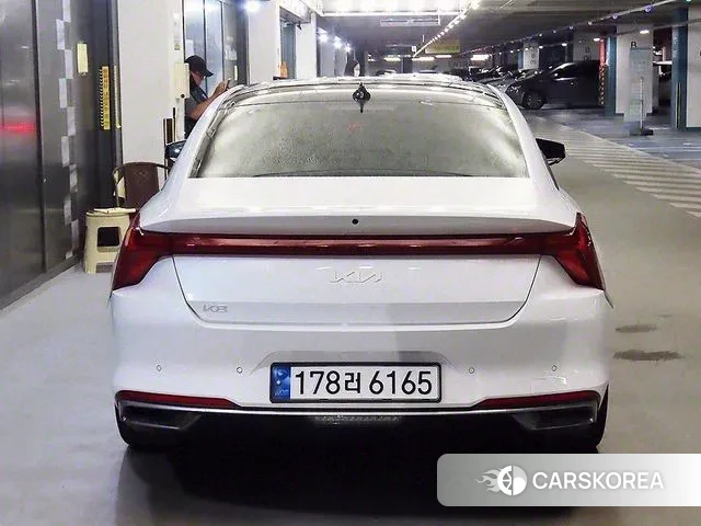 Kia K8 id 3002435 из Кореи 15