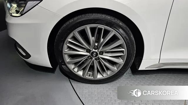 Hyundai Grandeur IG id 2966480 из Кореи 15