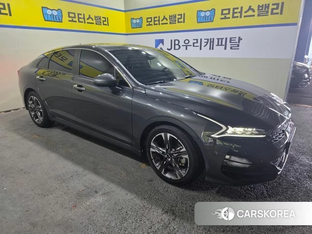 Kia K5 3rd generation id 4745643 из Кореи 10