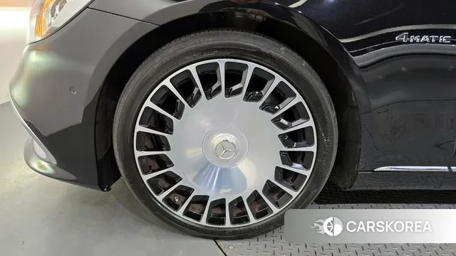 Mercedes-Benz S-Class W222 id 2995419 из Кореи 15