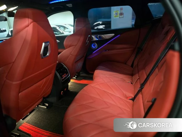 BMW XM (G09) 2024 Черный из Кореи, фото 5