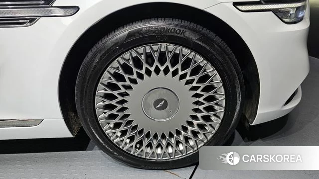 Genesis G90 id 3865913 из Кореи 15