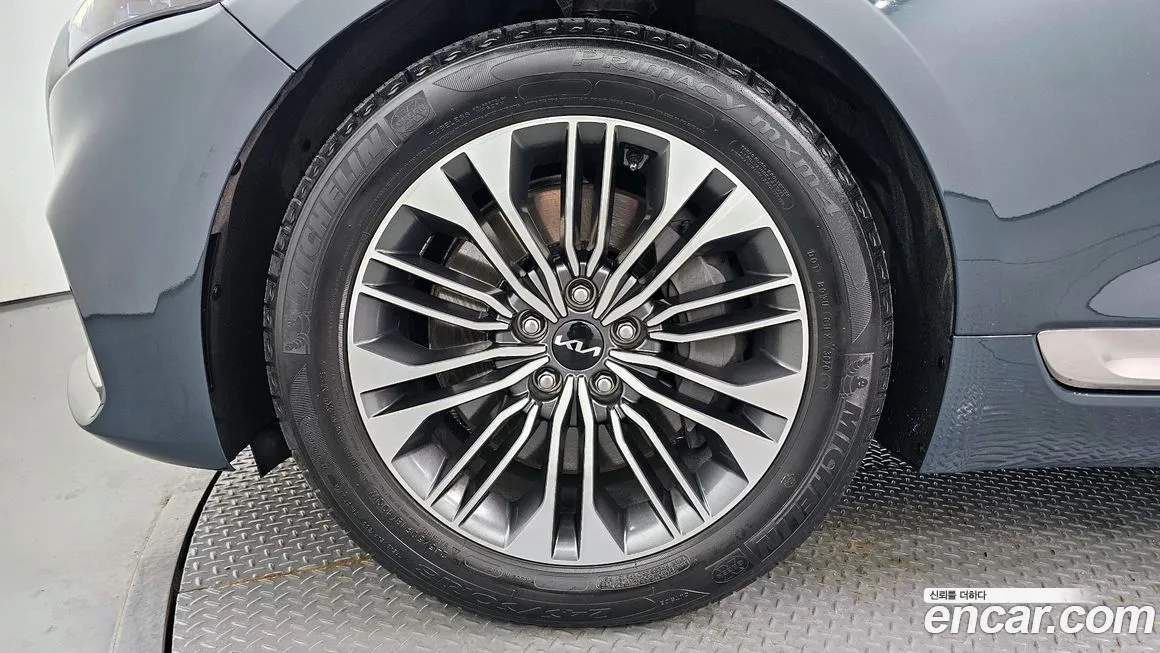 Kia The New K9 2nd generation id 2132136 из Кореи 15