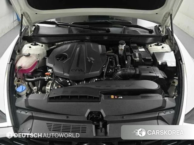 Hyundai Sonata (DN8) id 4779862 из Кореи 14