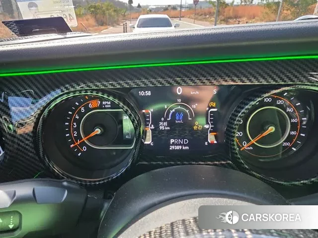 Jeep Wrangler (JL) id 3425868 из Кореи 15