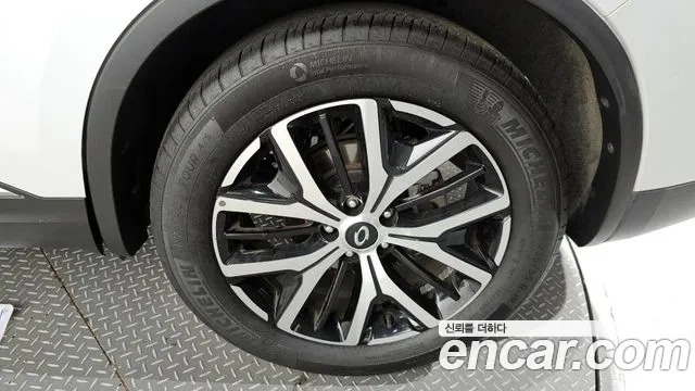 Renault Korea (Samsung) The New QM6 id 2870021 из Кореи 15