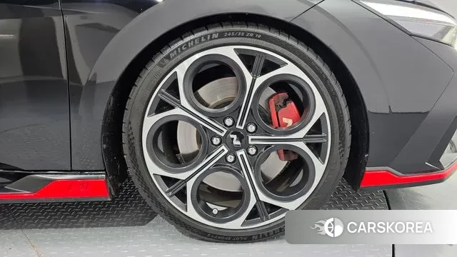 Hyundai The New Avante (CN7) id 3405478 из Кореи 15