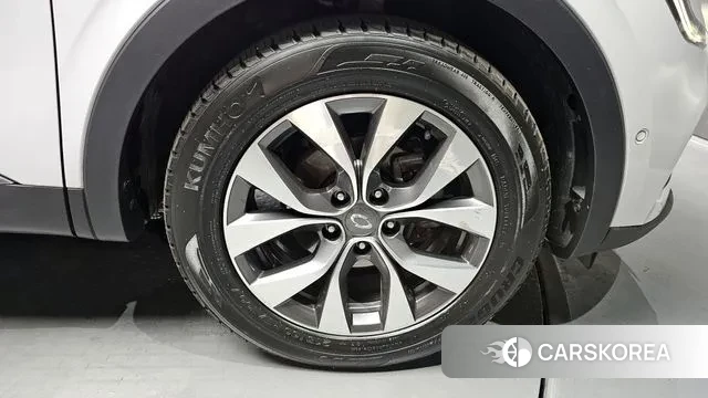 Renault Korea (Samsung) XM3 id 2907293 из Кореи 15