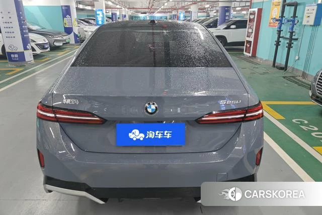 BMW 5 series id 4265554 из Китая 12