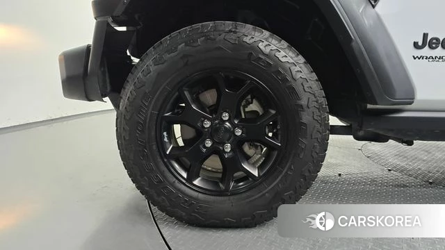 Jeep Wrangler (JL) id 3942040 из Кореи 15