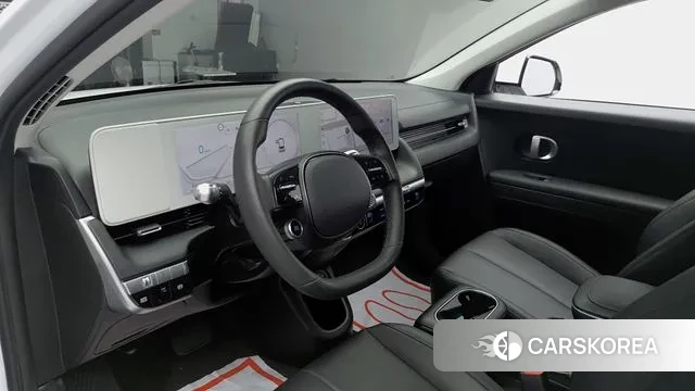 Hyundai Ionic 5 id 3367410 из Кореи 15