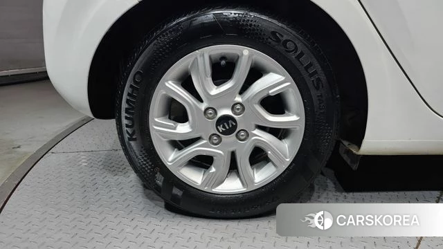 Kia All New Morning (JA) id 4626493 из Кореи 27