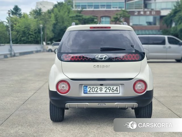 Hyundai The New Casper id 4506243 из Кореи 15