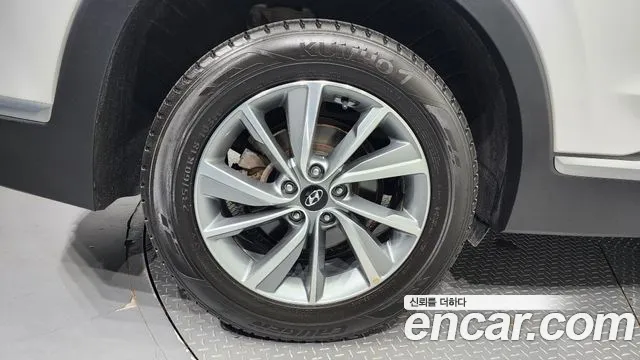 Hyundai Santa Fe TM id 2855180 из Кореи 15