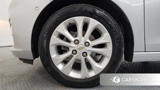 Chevrolet (GM Daewoo) The New Spark id 3723450 из Кореи 15