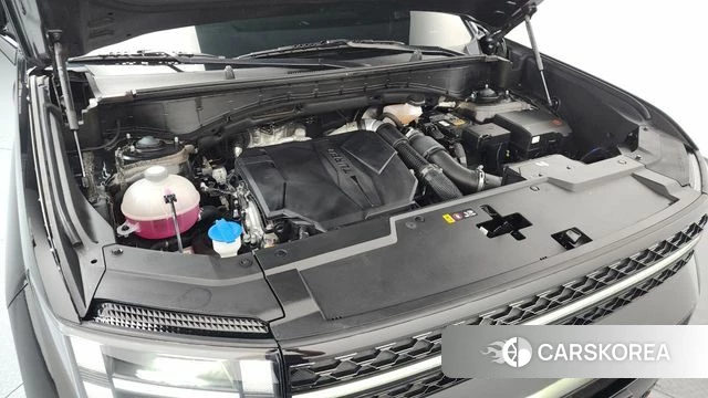 Hyundai Santa Fe (MX5) id 4302514 из Кореи 29