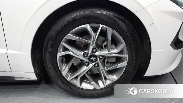 Hyundai Sonata (DN8) id 3692337 из Кореи 15