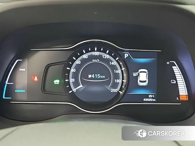 Hyundai Kona Electric id 4629272 из Кореи 15