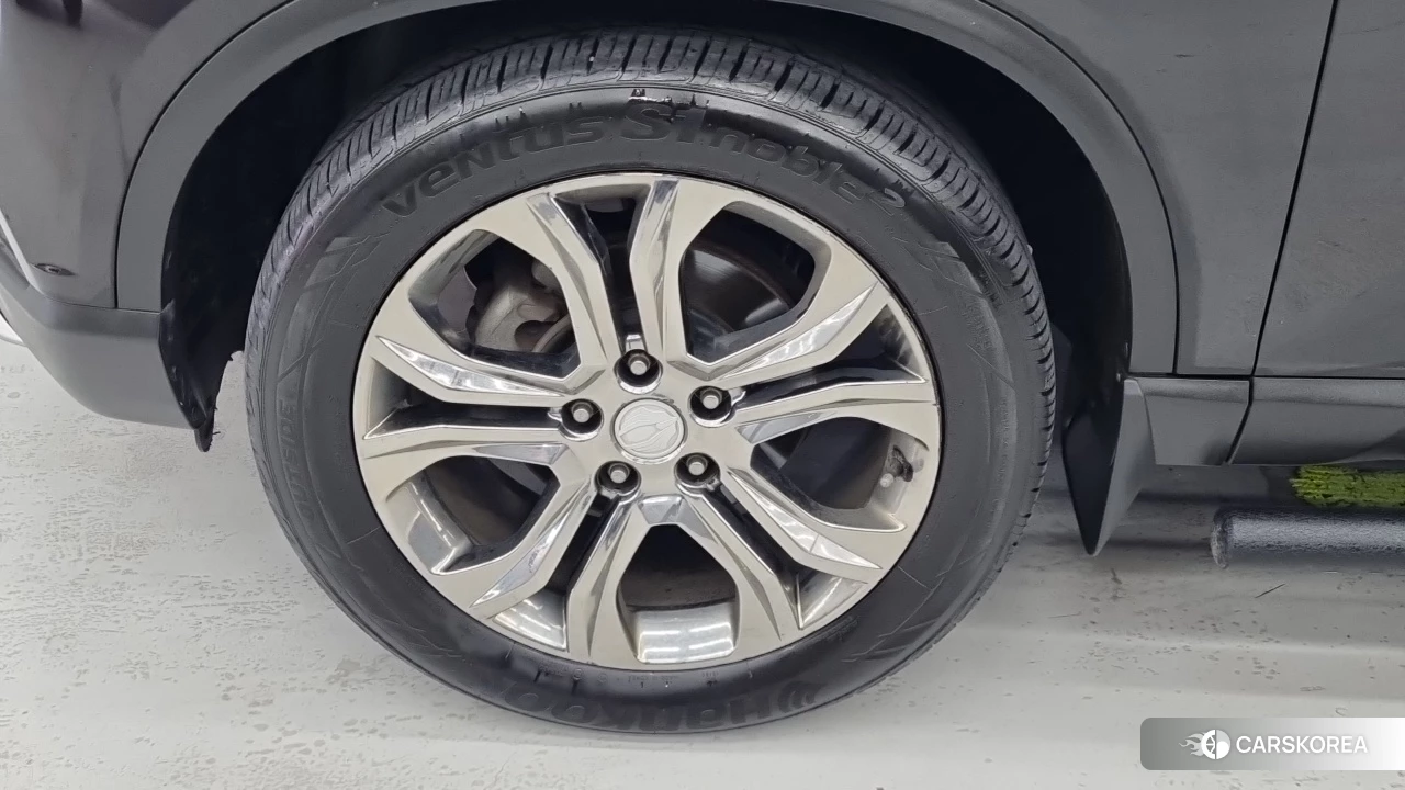 Ssangyong Rexton Sports id 4856275 из Кореи 12