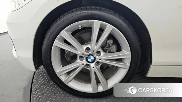 BMW 1 Series (F20) id 4416896 из Кореи 28
