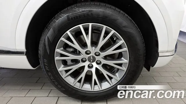 Genesis GV80 id 2847965 из Кореи 15