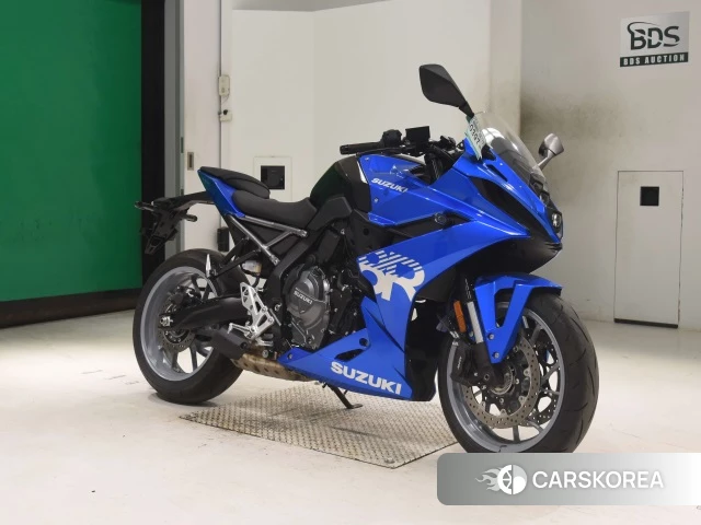 Проданный Suzuki GSX-8R 2024 из Японии, фото 5