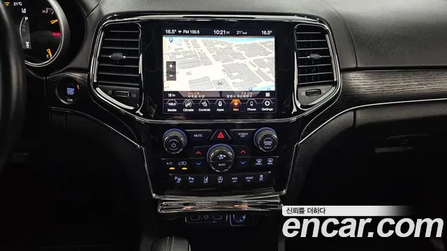 Jeep Grand Cherokee id 2672510 из Кореи 15